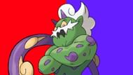 The default form of Tornadus is very popular in Pokemon Scarlet and Violet's Double Battle meta in Regulation D (Image via Game Freak)